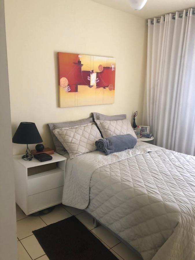 Otima Localizacao! Apartment Uberlandia Bagian luar foto