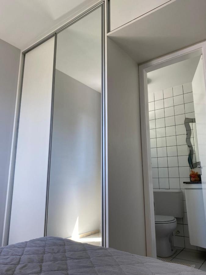 Otima Localizacao! Apartment Uberlandia Bagian luar foto